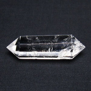 水晶 六角柱 ダブルポイント 一点物 142-8610