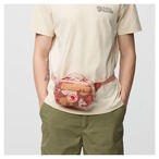 Kanken Graphics Hip Pack(ChalkRose-Hidden Animals)