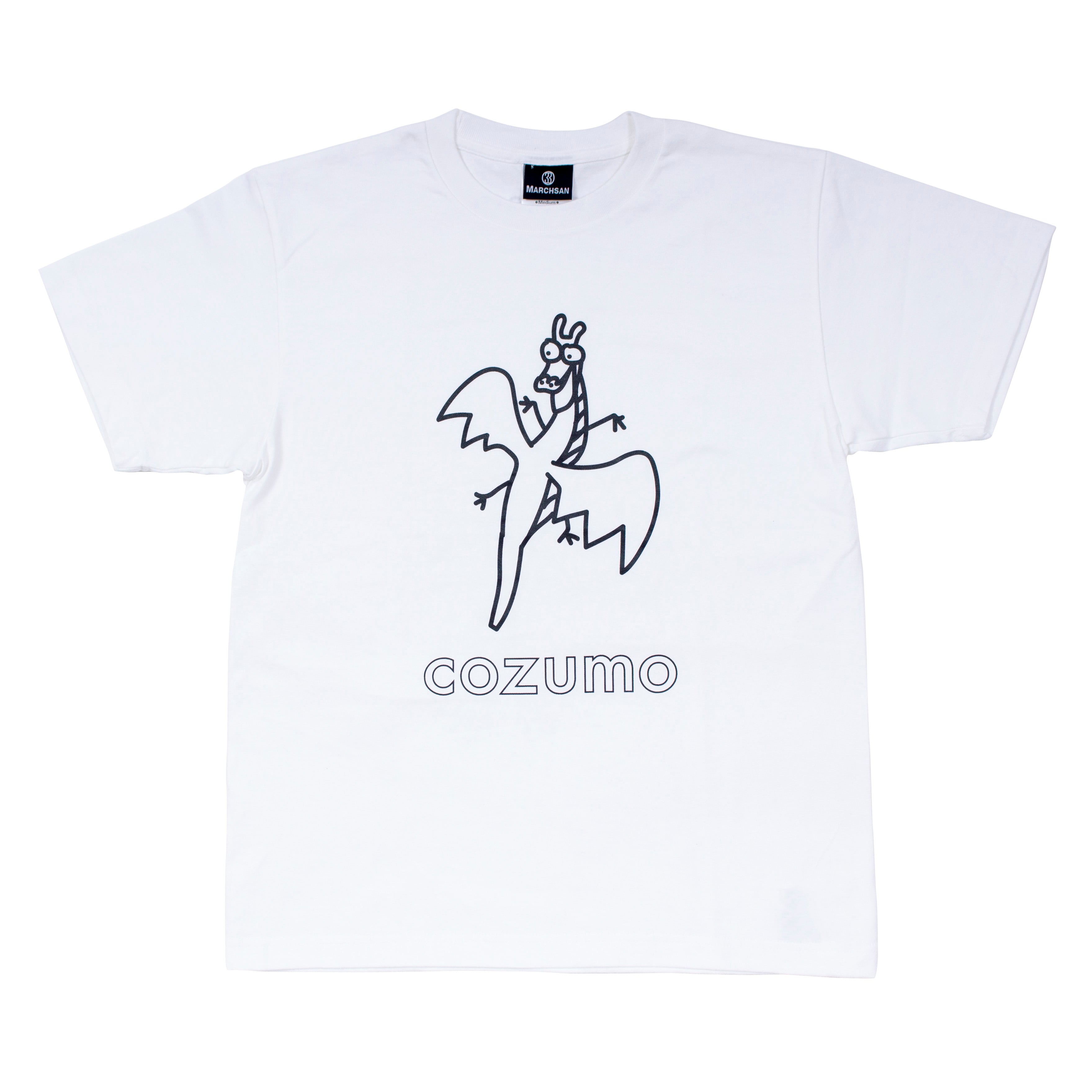 COZUMO DRAGON T-shirt