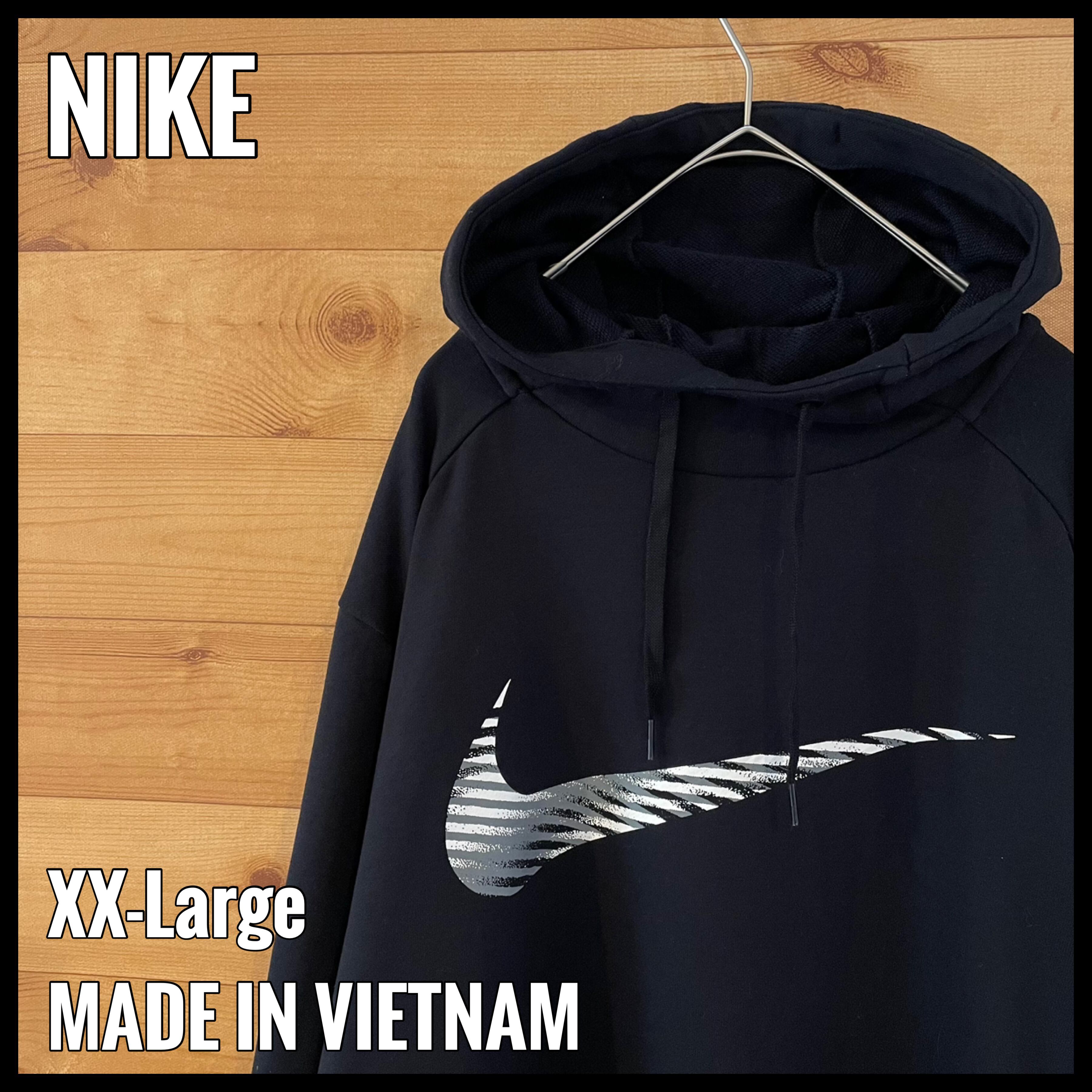 NIKE SPORTSWEAR★ライトアウター★ナイロンパーカー★ラインリブ