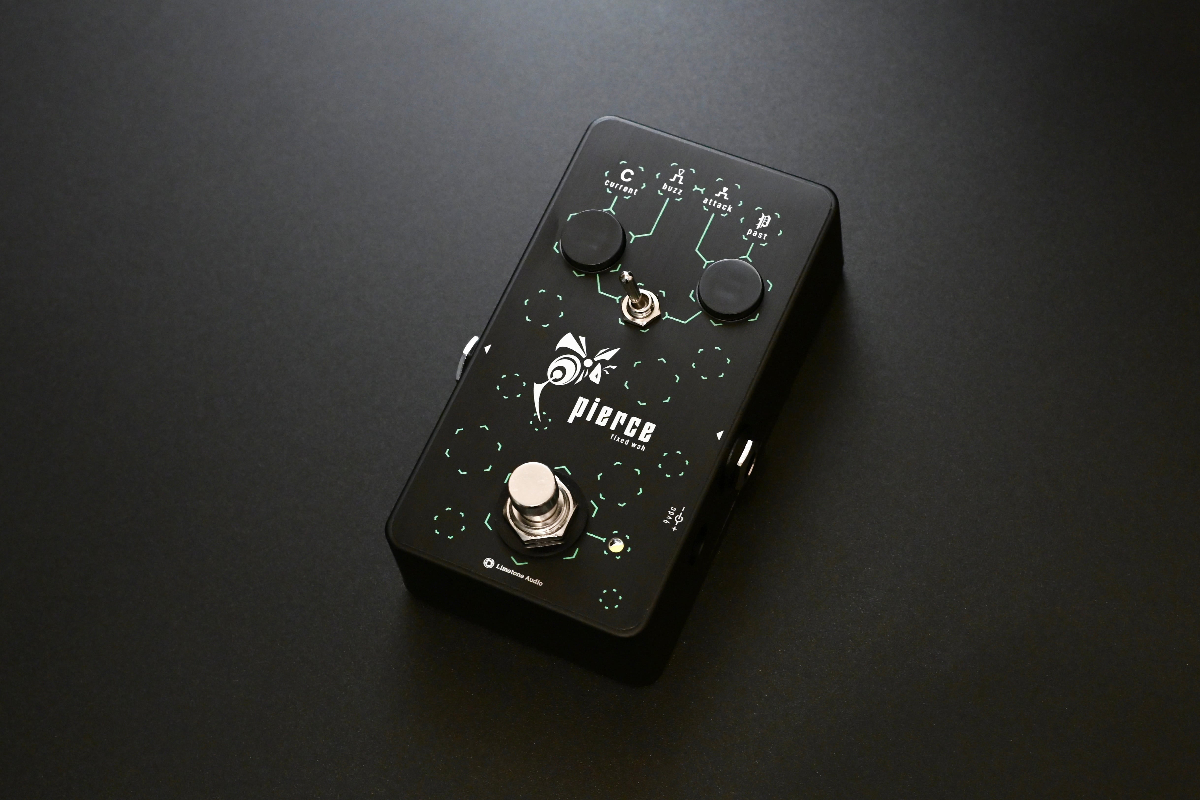 pierce | Limetone Audio