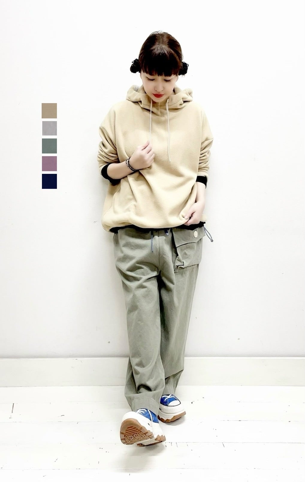 【新品】ネストローブ　ギンガムジャケット　　ヴェリテクール　マガリ F | syozikiya online shop