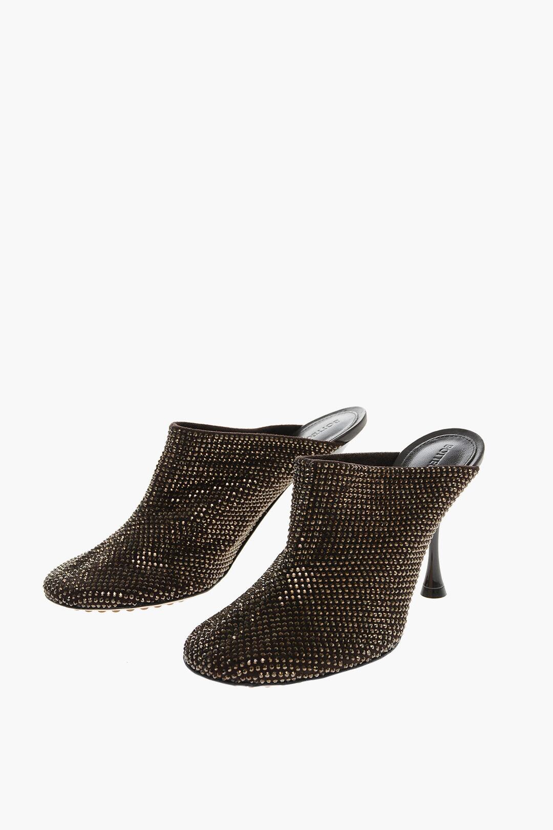 BOTTEGA VENETA ボッテガヴェネタ ミュール カーフレザー