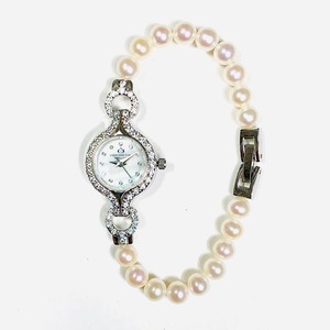 Pearl watch