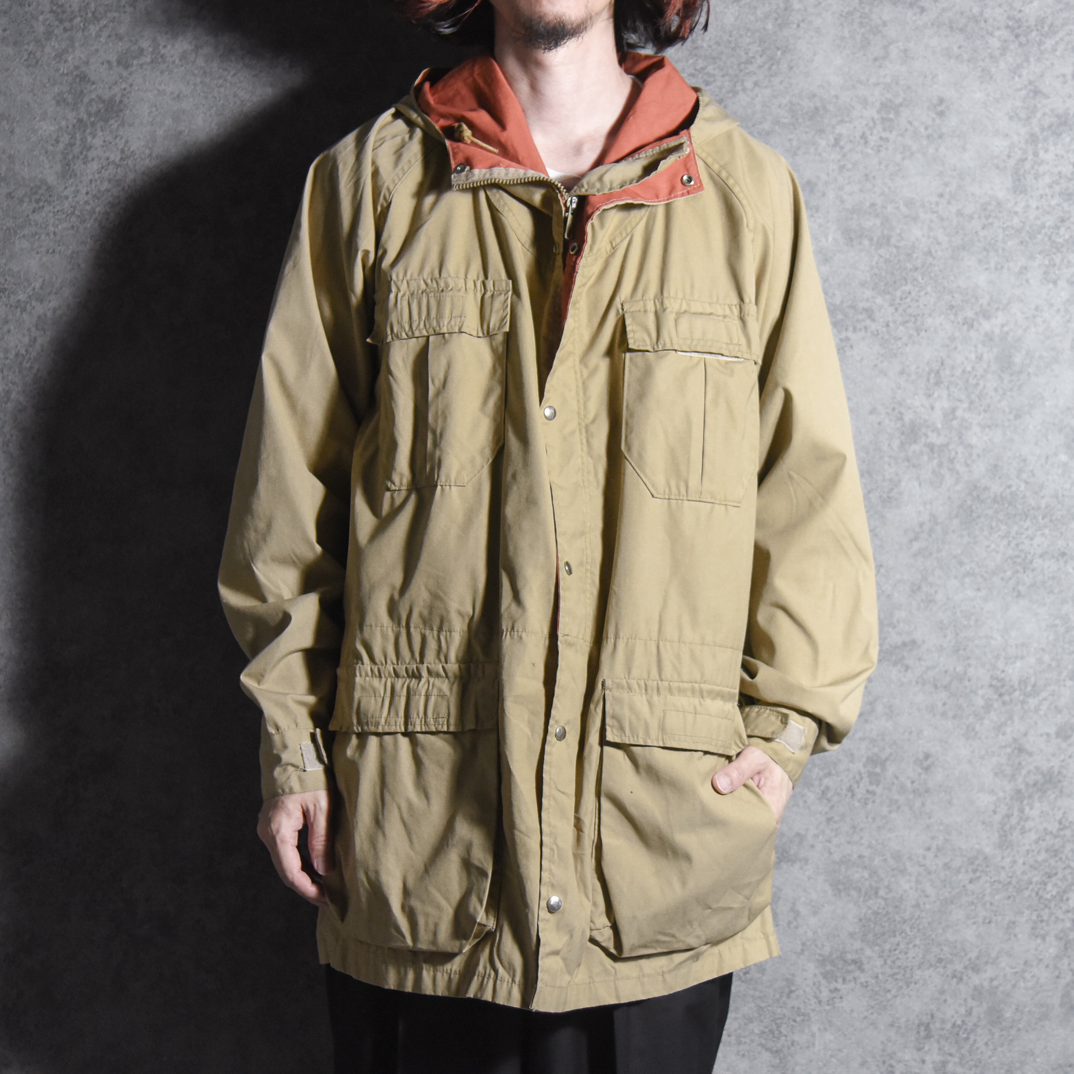 【希少/3ワラント】英国製 Barbour Durham バブアー ダーラム 90s Barbour DURHAM バブアー ダーハム 3ワラント | mark & collars