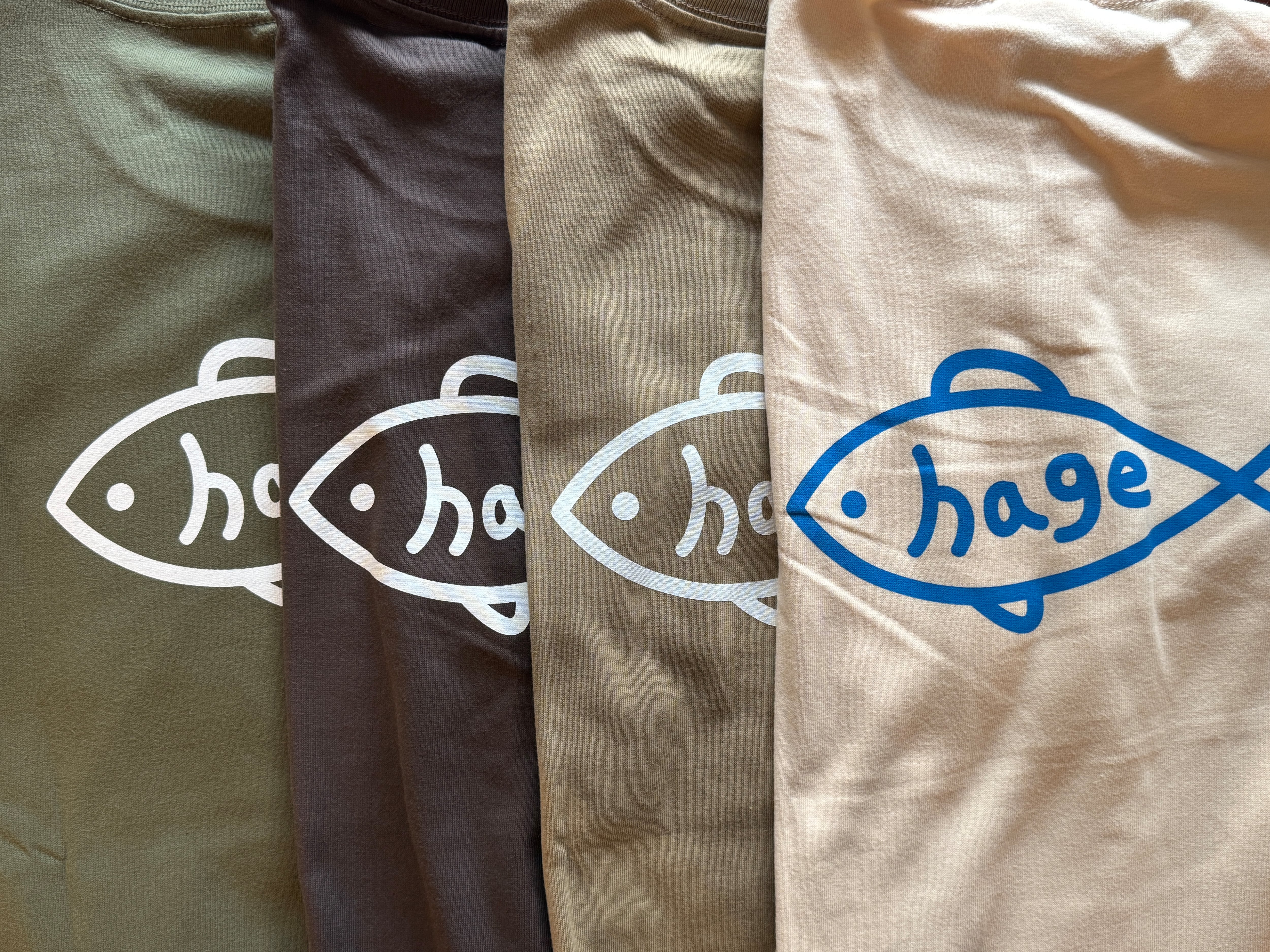 ーーーh a g e (ヘイグ) ーーー 釣り具 (ルアー タックル) etc.