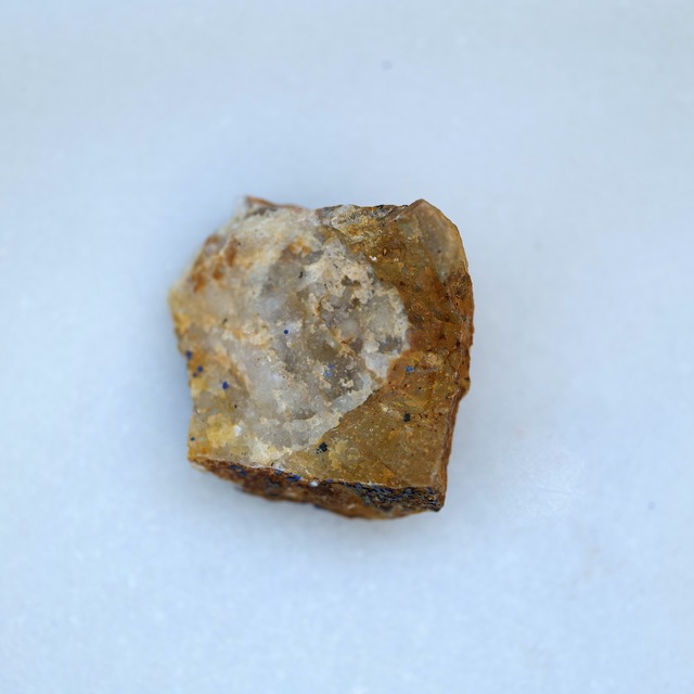 【魂の扉を開く蒼き叡智】アズライト T8_13