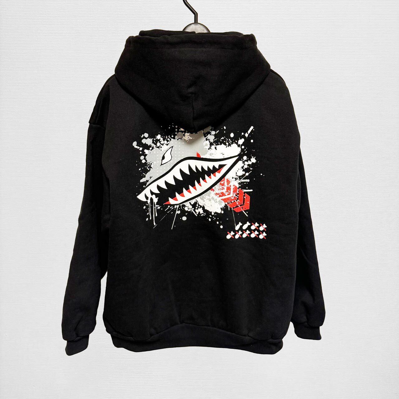 H&O サメ ニューマイヤー毛布 140×200 | outdoor MIL's