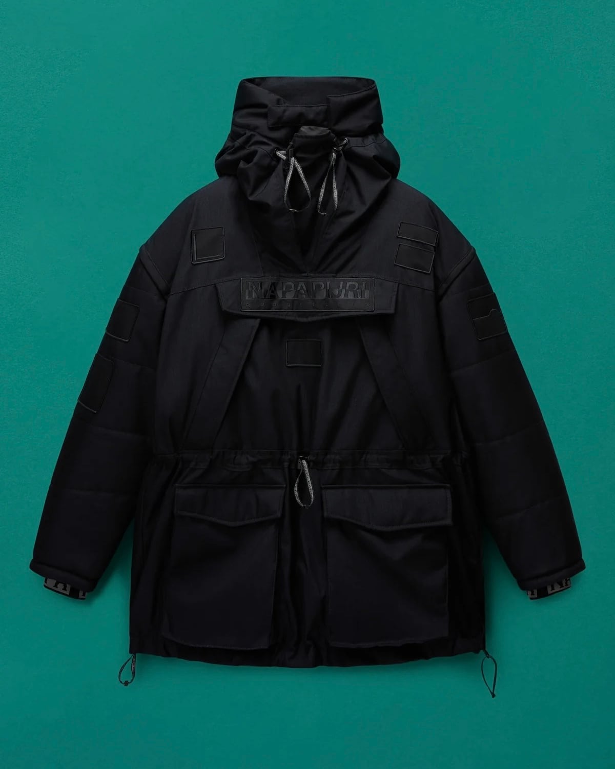 NAPA by Martine Rose / SKIDOO COMMON | Answer