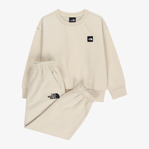 [The North Face Korea] K'S GO-TO SET NM5MS01U
