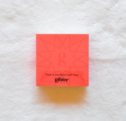 【２ヶ月に１度★定期便】gibier soap 【Baby＆Mama】 ローズゼラニウムの香