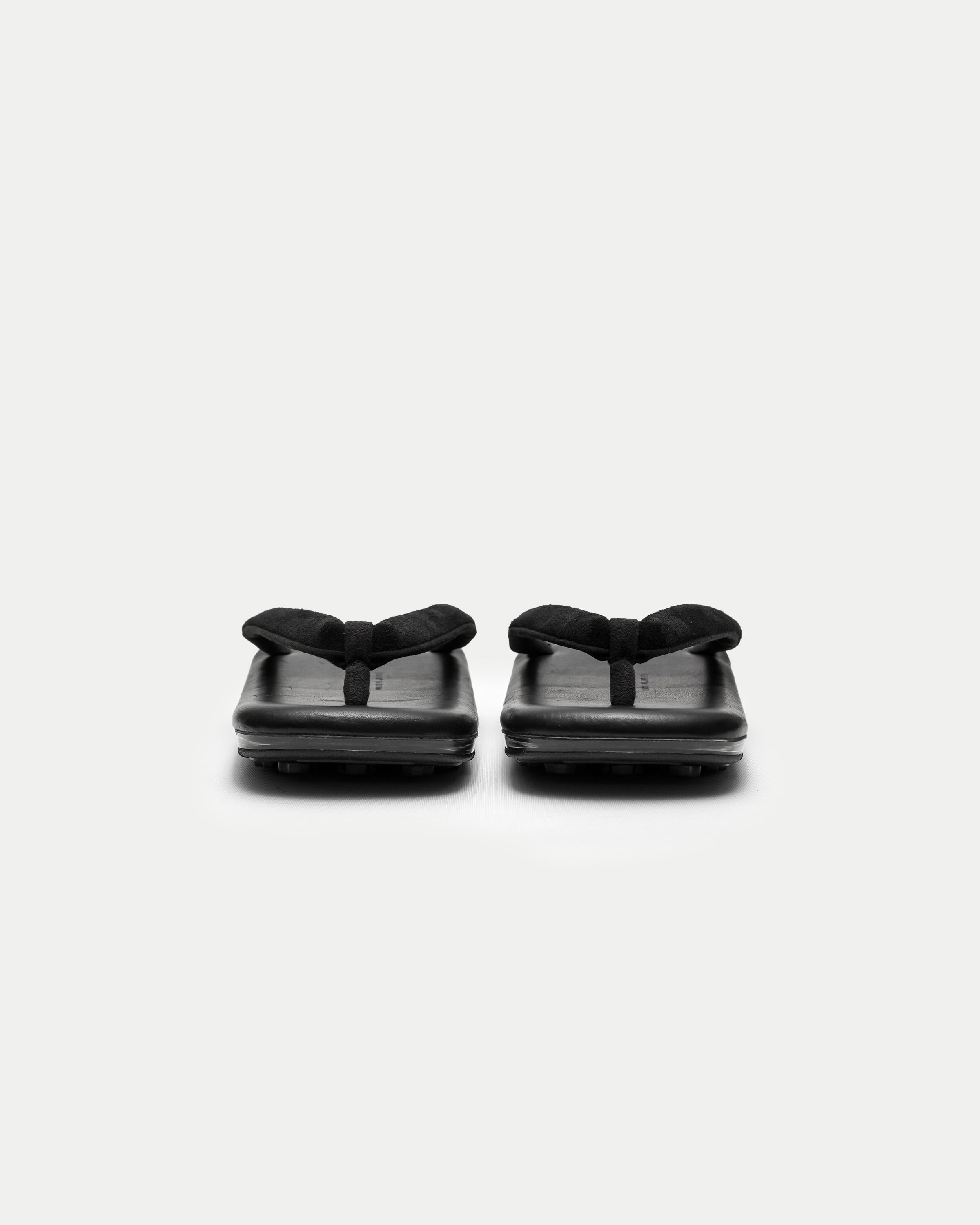 SETTA × SNEAKER “ unda HOVER ” / LEATHER SUMI | goyemon ONLINE STORE