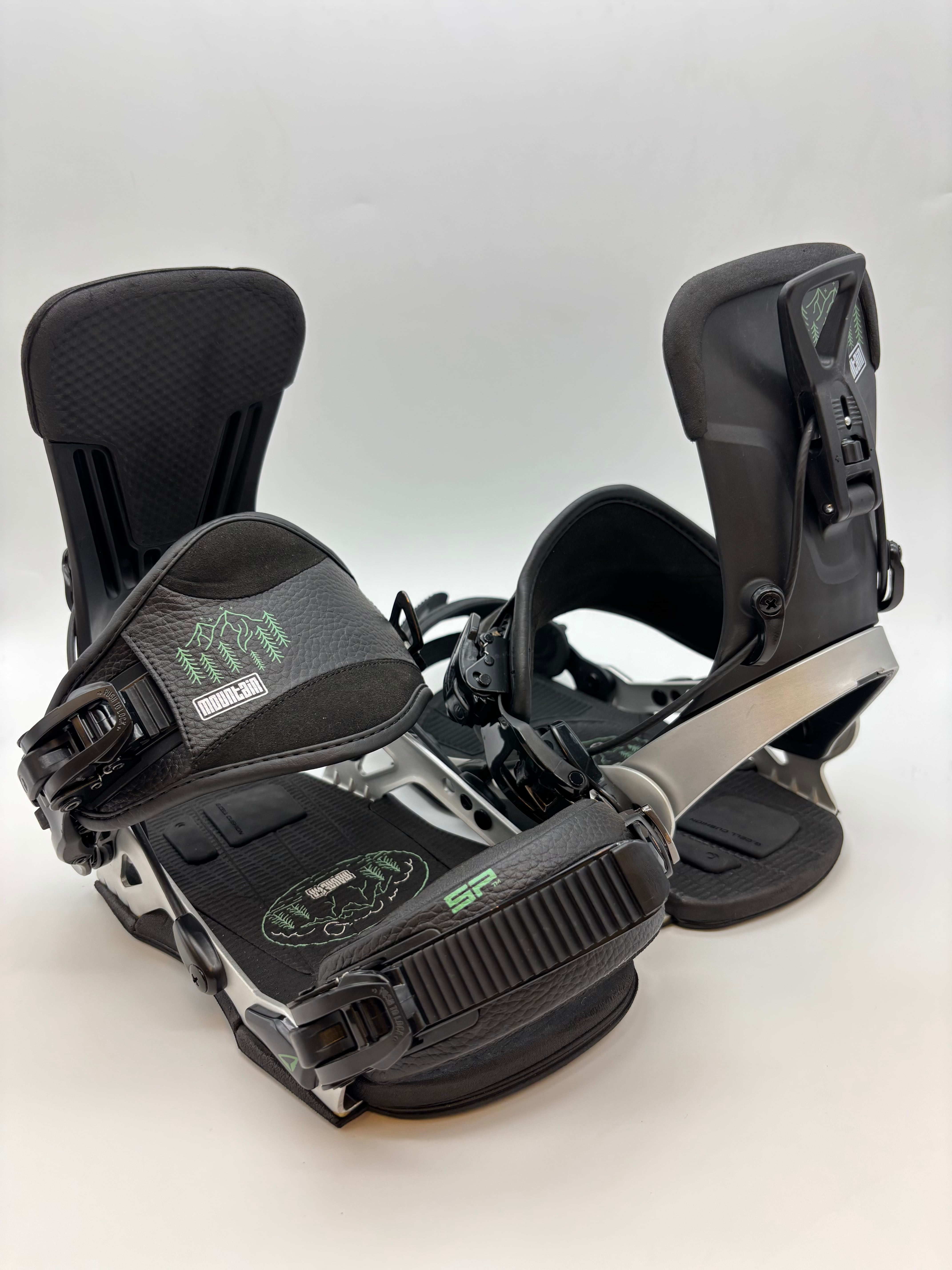 OUTLET 24/25 MOUNTAIN ME Mサイズ 試乗使用(35942) 17