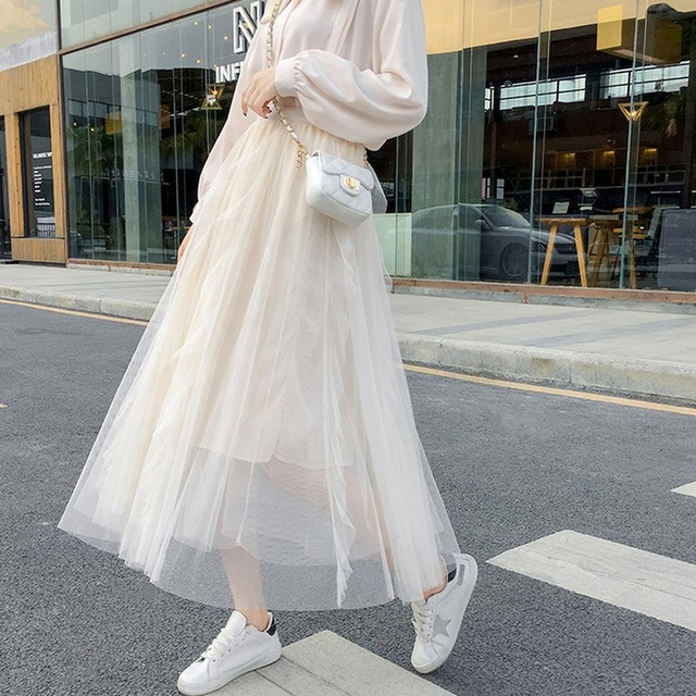 チュールスカート レディース 送料無料 スカート ボトムス ロングスカート フリルチュールレーススカート レースロングスカート チュールフレアスカート フリルチュール切替ミディ丈フレアスカート ひざ丈 ミモレ丈 ロング マキシ フレア レース チュール シフォン フリル 透け感 シースルー 大人可愛い きれいめ 上品 キュート ガーリー エレガント 抜け感 ニュアンスカラー モテ 高見え インスタ映え 春夏 秋冬 大人 かわいい おしゃれ 普段使い デイリー お呼ばれ お出かけ デート