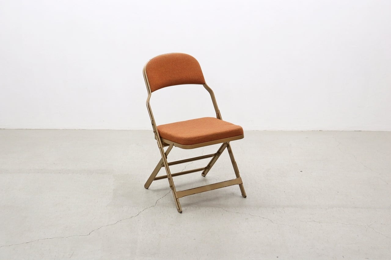 沼津店】CLARIN クラリン Sandler Seating フォールディングチェア 