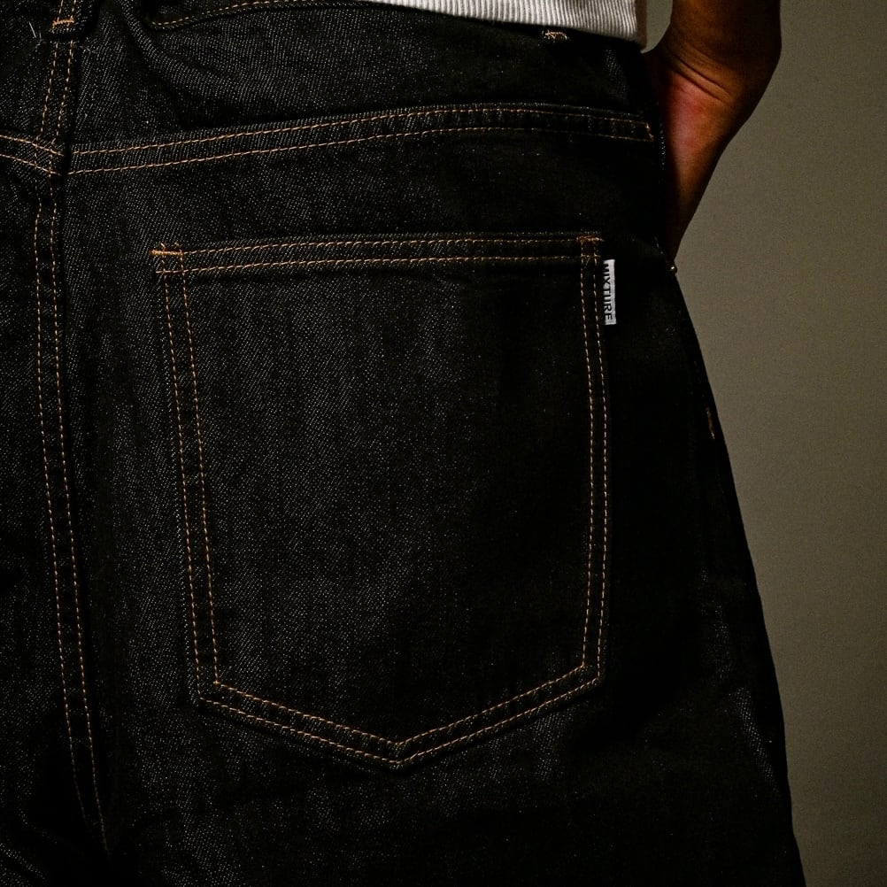 EXTRA BAGGY RIGID DENIM | YORU CLUB EXTRA BAGGY RIGID DENIM | YORU CLUB