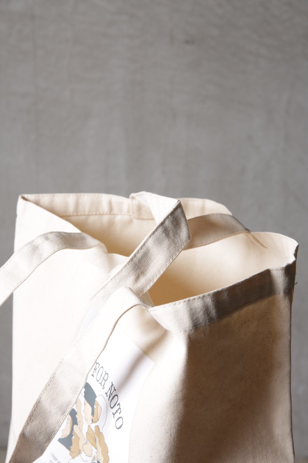 SOTE × Jerry Ukai（ジェリー鵜飼） キャンバストートバック（LOVE FOR