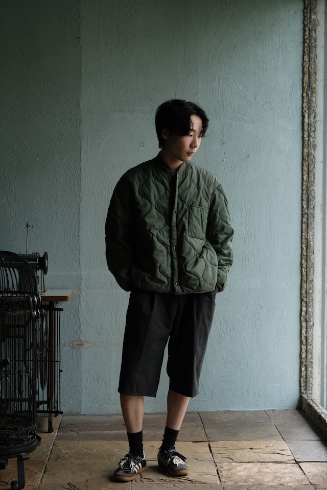 Utah /74's cwu-9/p quilted liner jacket