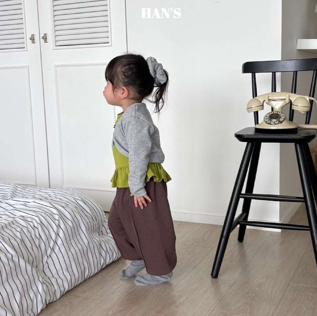【取寄/韓国直送】Hans タミヘアバンド|秋服|韓国子供服|26/AT