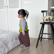 【取寄/韓国直送】Hans タミヘアバンド|秋服|韓国子供服|26/AT