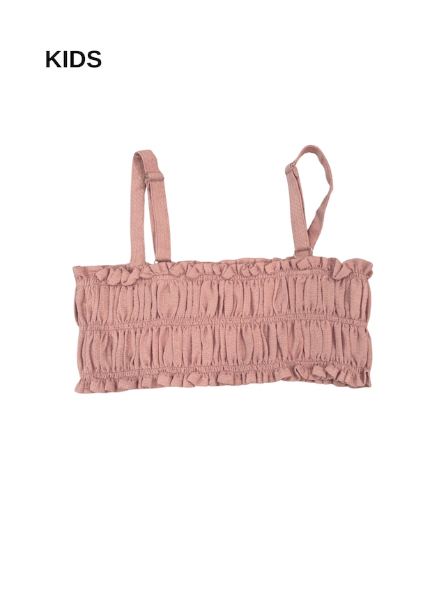 【KIDS】louise bra/size 2/pink