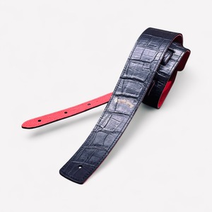 【Special Edition】G-Premium Crocodile BK/RD
