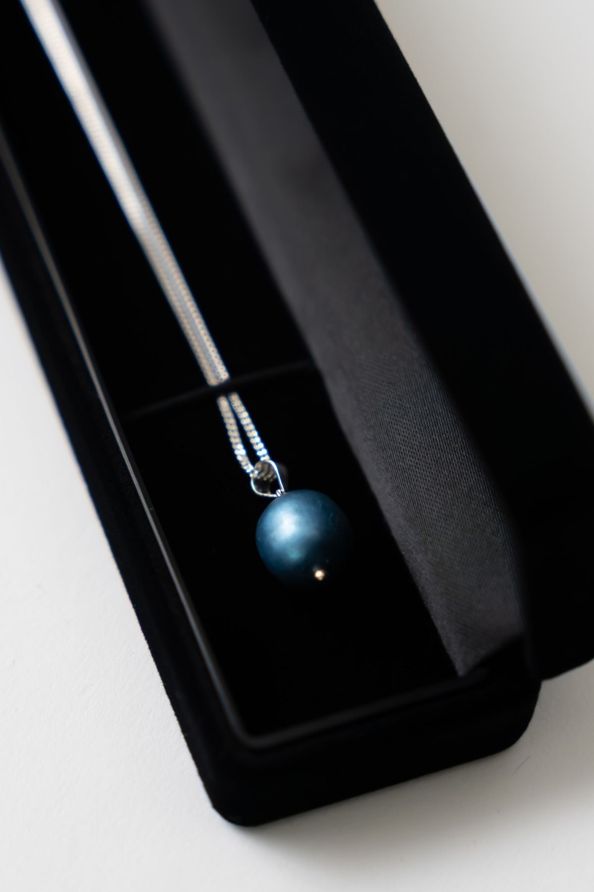 藍珠 -BLUE PEARL-】「ITTEKI」 藍染真珠 | 青木被服 公式オンラインストア