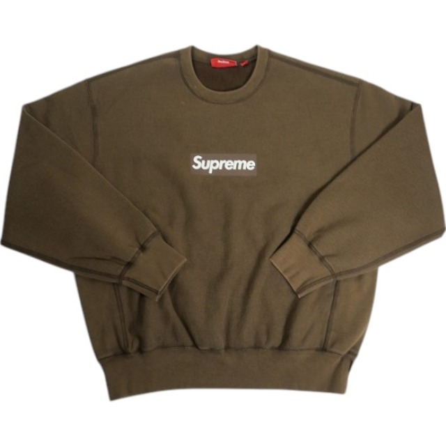 Size【L】 SUPREME シュプリーム 22AW Box Logo Crewneck クルーネック 