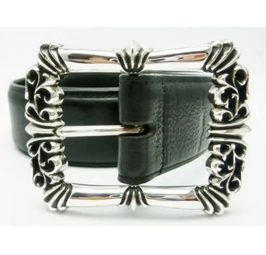 CHROME HEARTS クロムハーツ フィリグリー ベルト