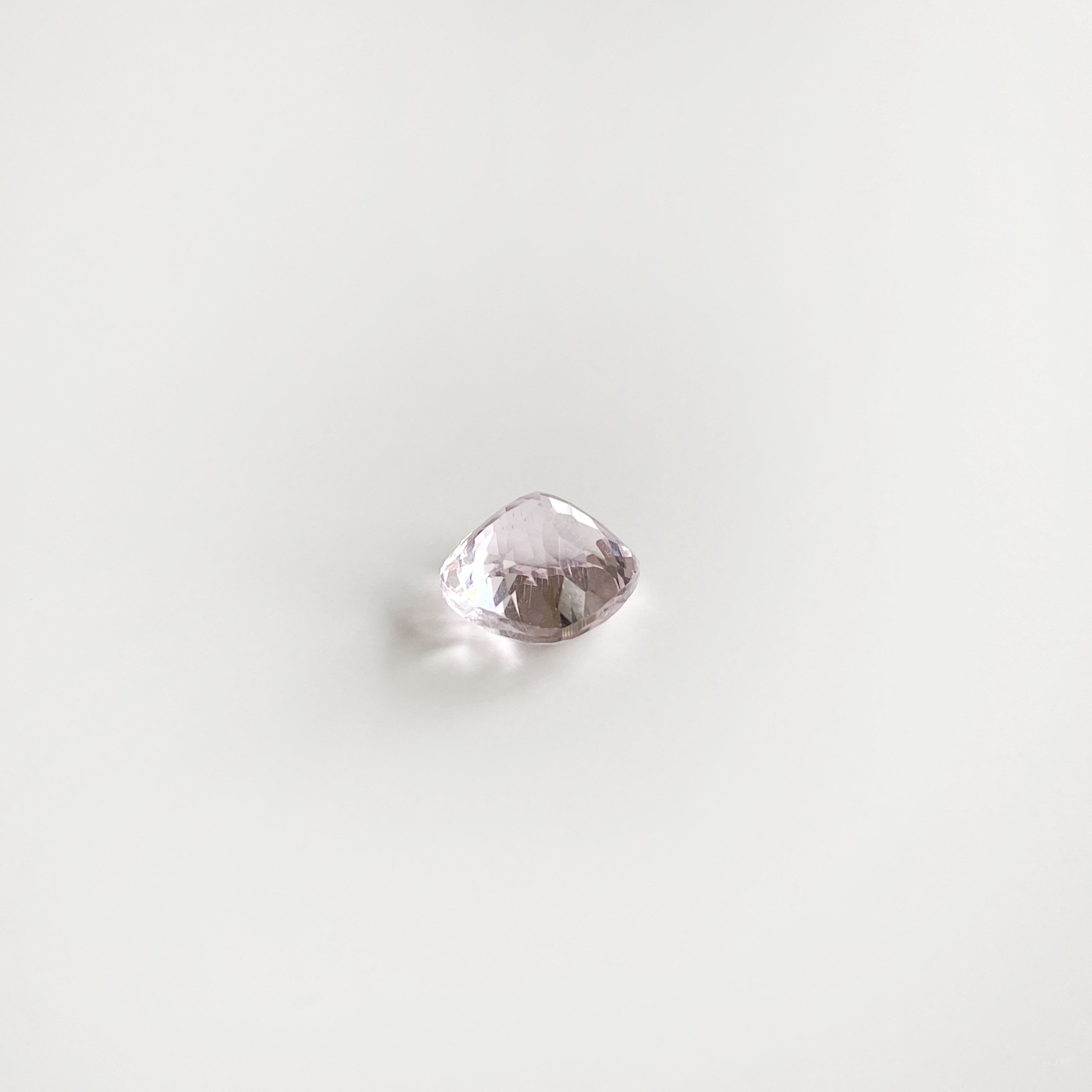 Kunzite 3.00ct クンツァイト