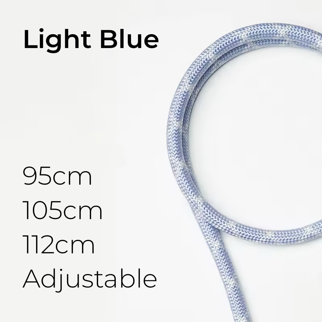 ZEROシリーズファイングレインロープストラップ | Mr.Stone