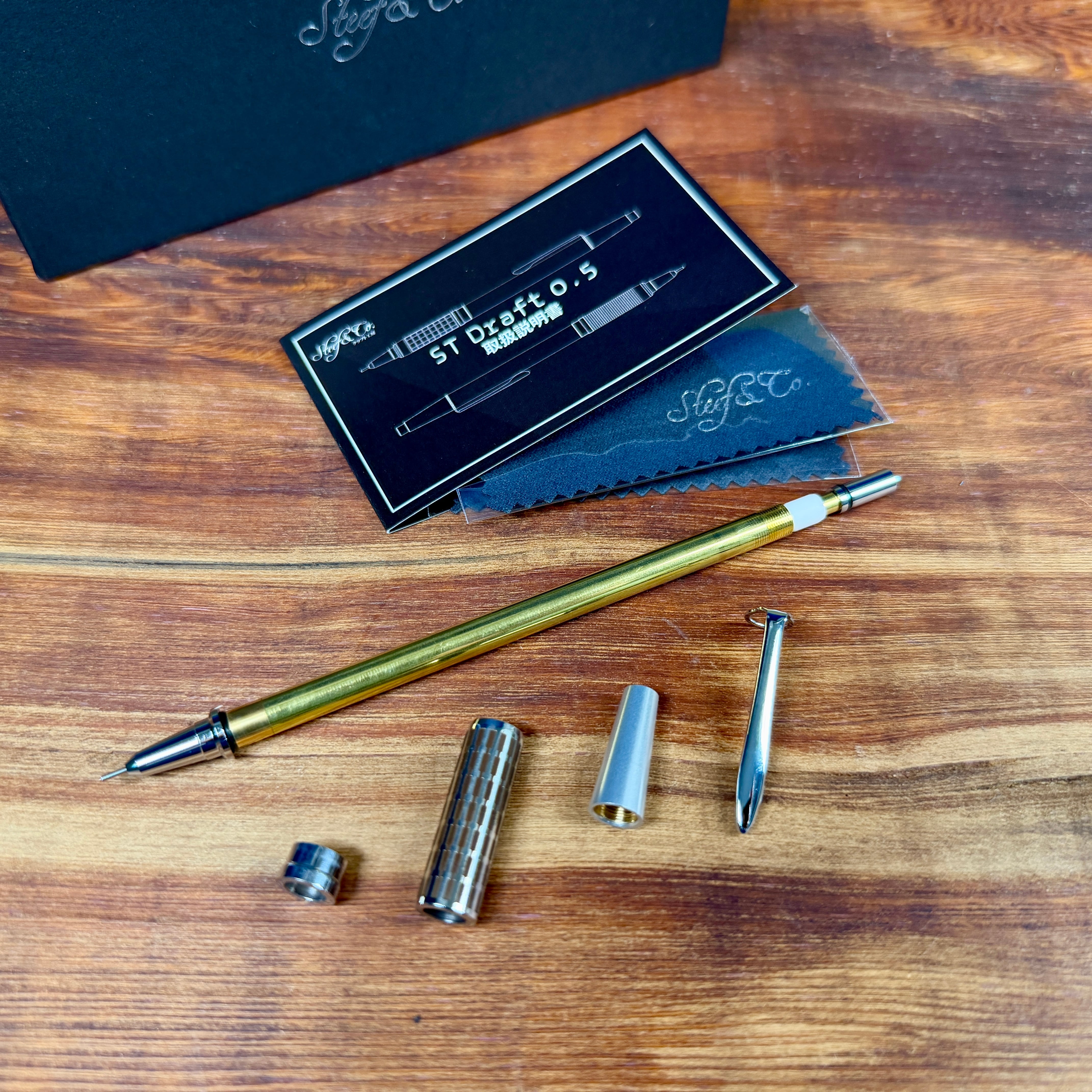 ST Draft 0.5 メカコアセット 蝕刻調エディション | クラフト工房