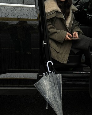 アーバンムートンシェルコート 2color A0727