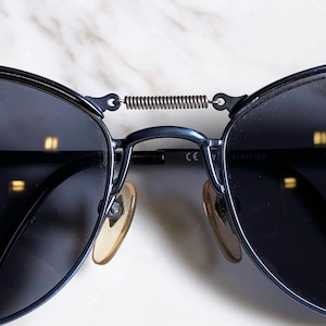 vintage JEAN PAUL GAULTIER spring design sunglasses  “56-5107”