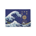 Aofuji/パスポートケース/富士山/北斎/5年用パスポート