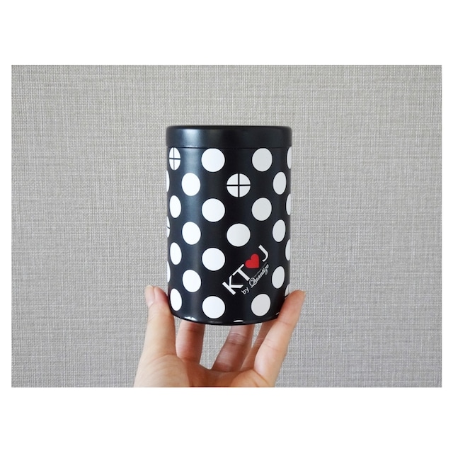 Quantize×野本園 KT♡J 2020 野本園一番茶(ブラック缶単品)