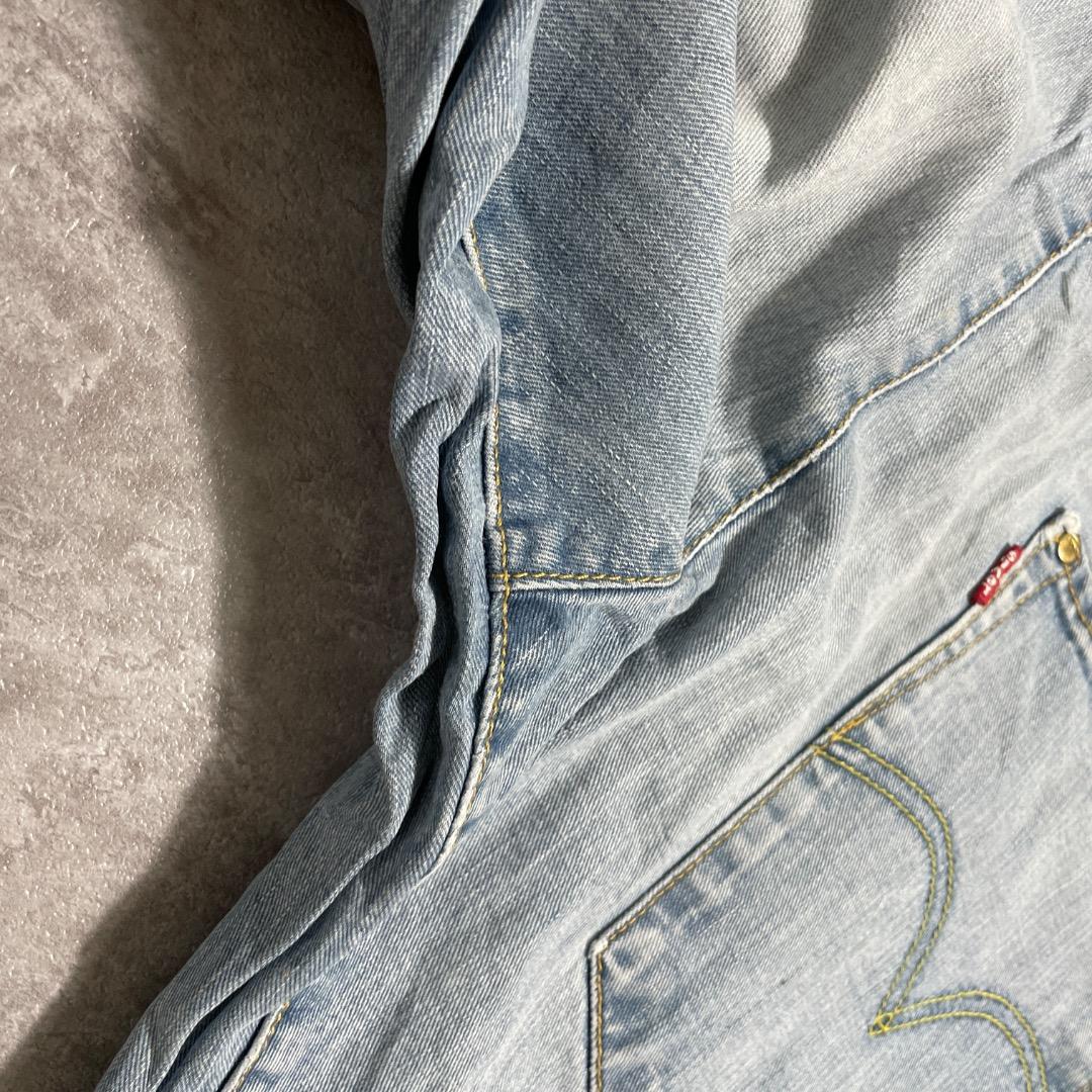 W34 L32】 トルコ製 europe levi's engineered | ib2