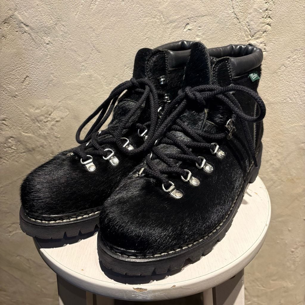 JUNYA WATANABE × PARABOOT ジュンヤワタナベ × パラブーツ AVORIAZ