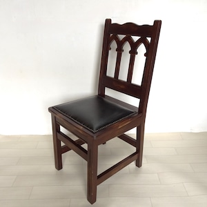 アンティーク風 ダイニングチェア