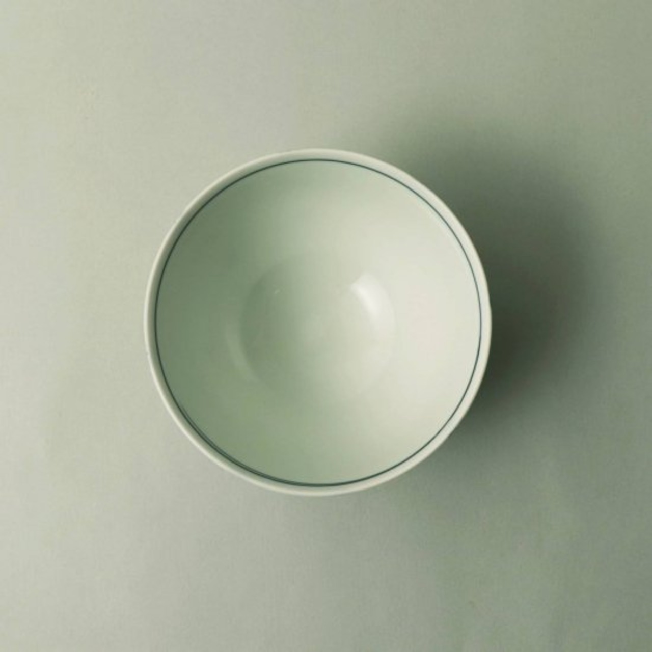 点格子茶付(大)