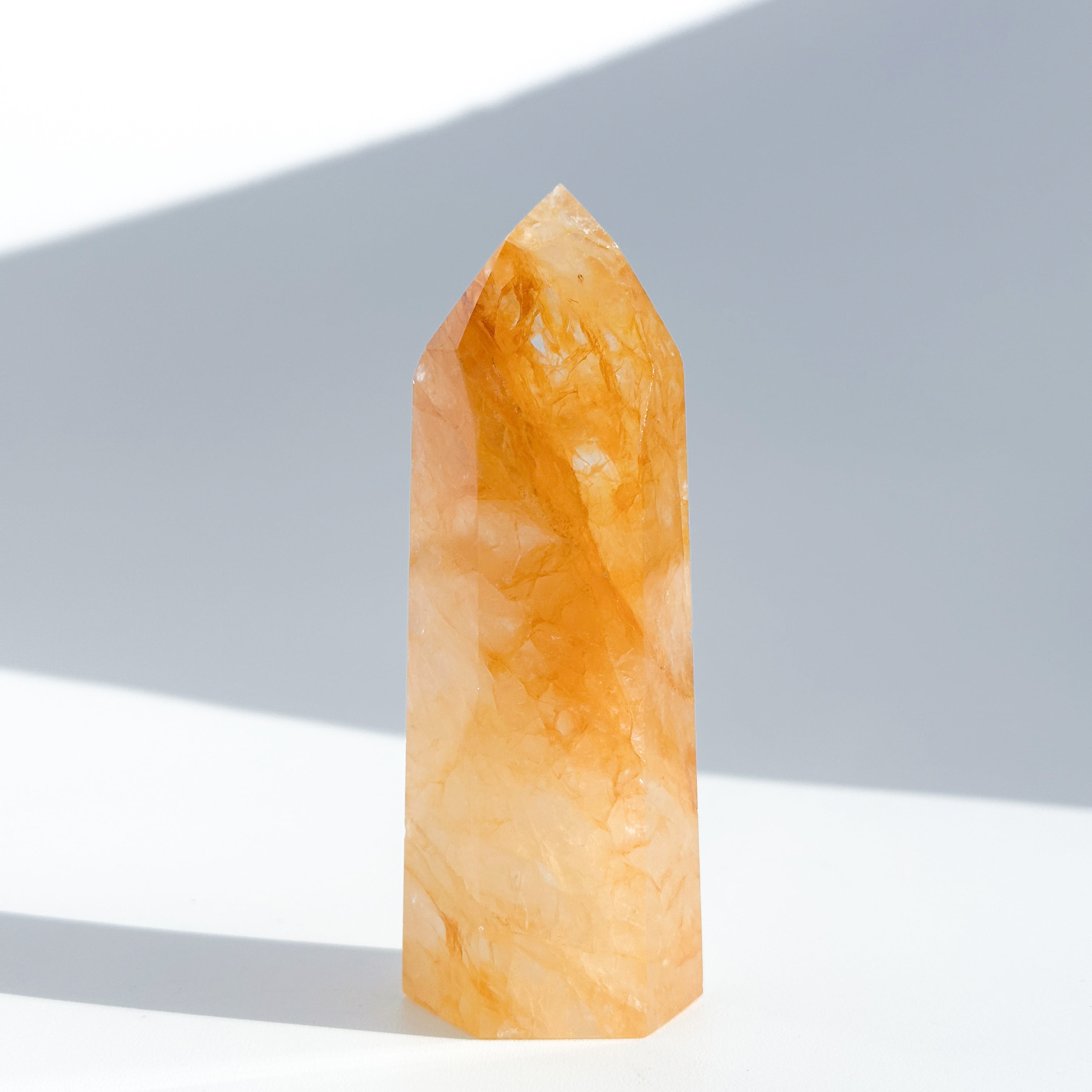 ミナスジェライス産ゴールデンヒーラー タワー73◇ Golden Healer ◇天然石・鉱物・パワーストーン