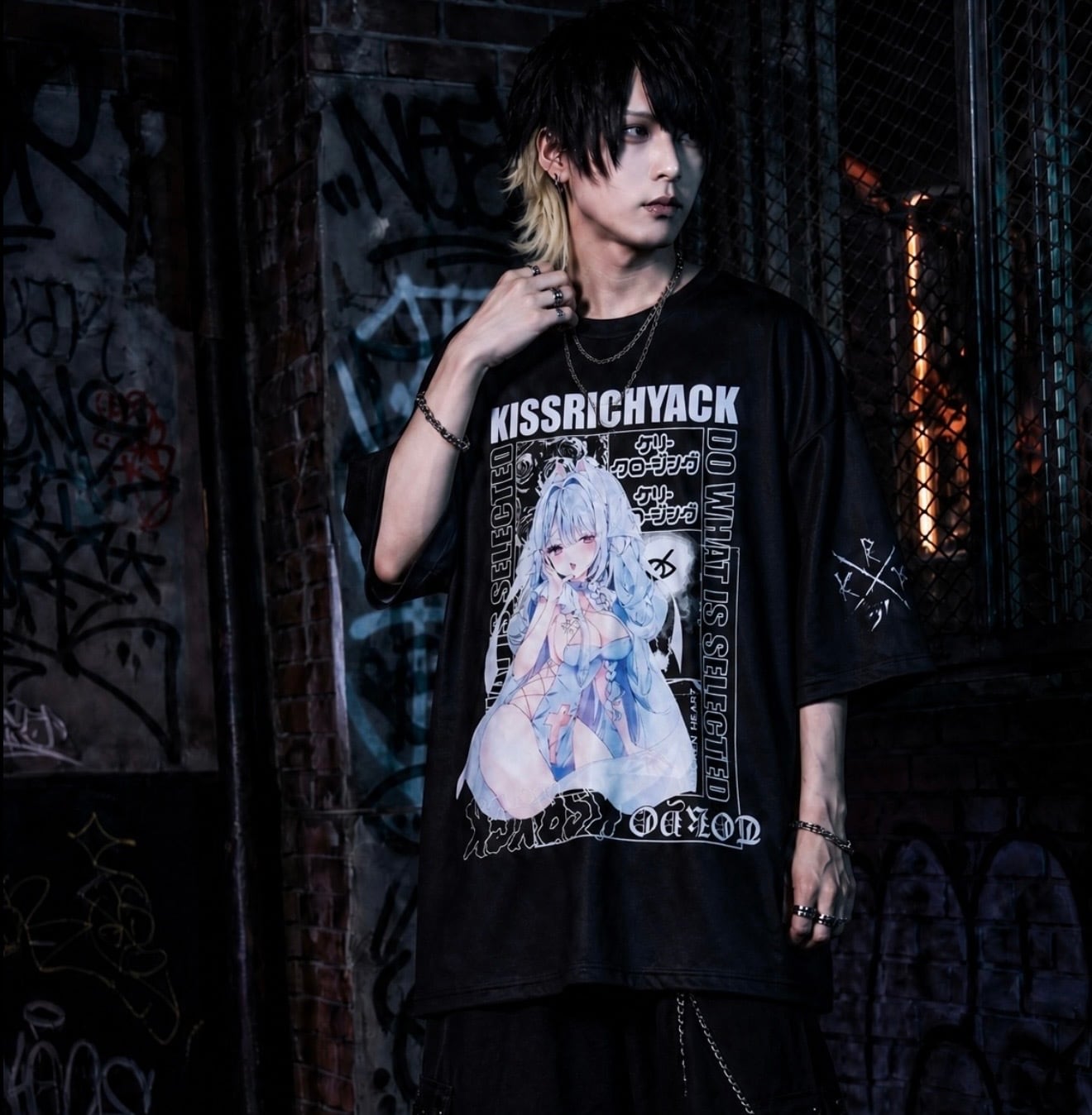 透明な感情」 | KRY clothing
