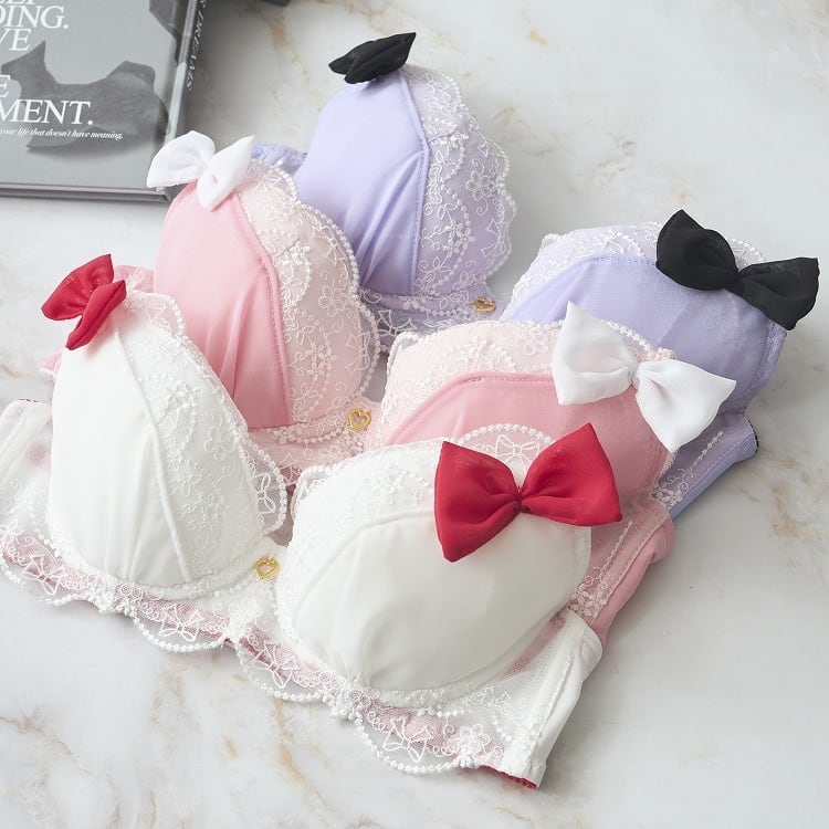 ラブリーピュアブラセット/81412 | Dolce Fiora BASE店