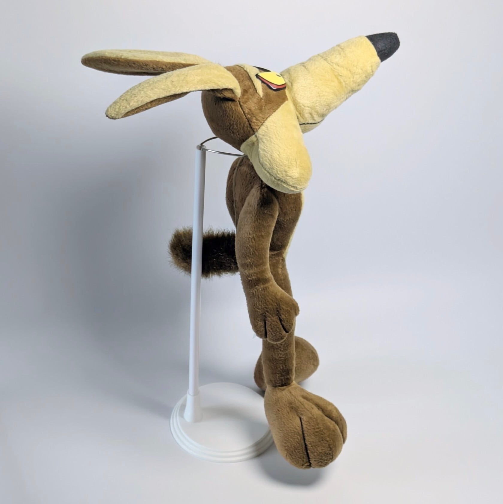 ☆VINTAGE 1994☆【 Looney Tunes ( ルーニーテューンズ ) 】【A】 ダフィー・ダック Six Flags Theme Parks 限定 / ぬいぐるみ / プラッシュ 〚アメリカン雑貨 アメトイ〛