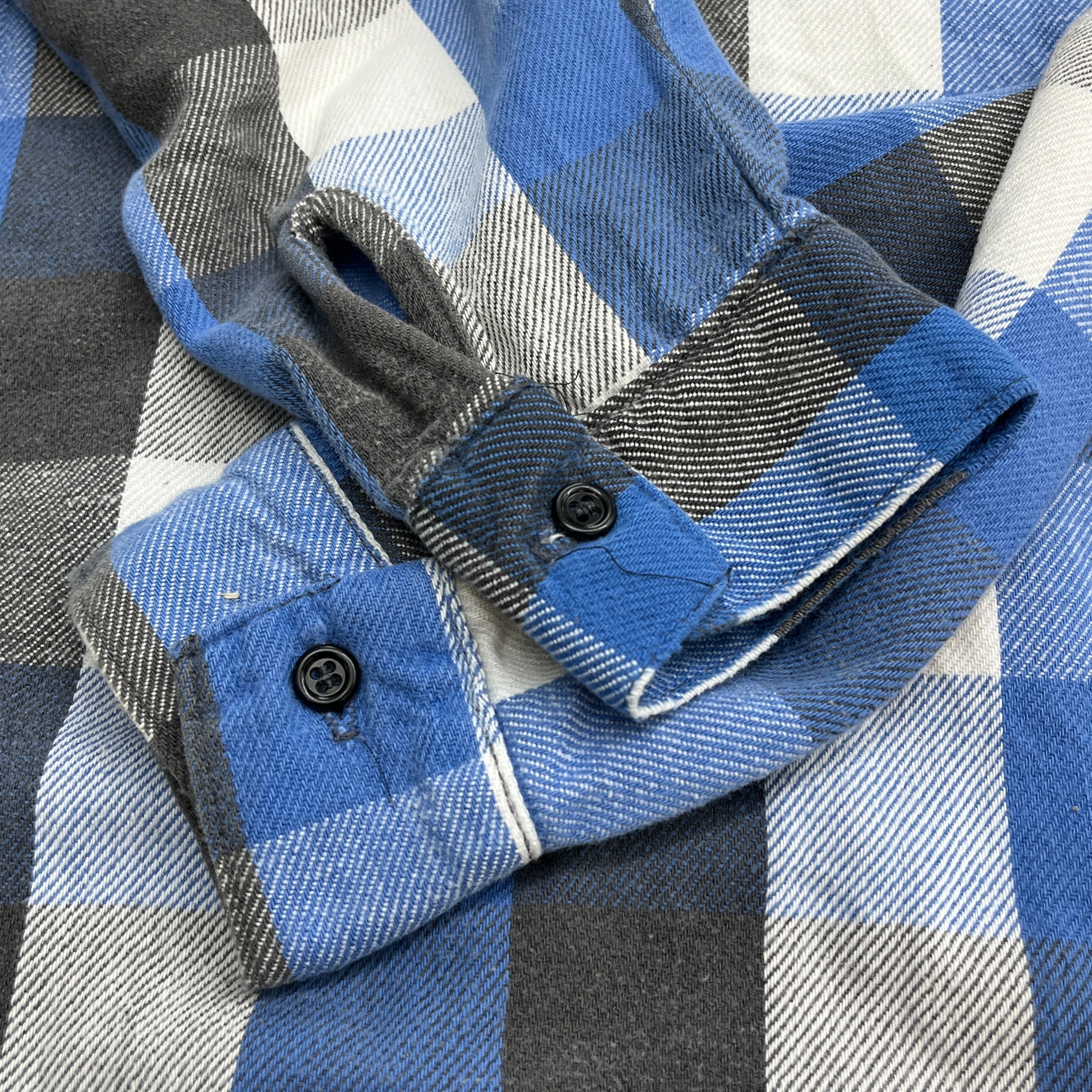80s FIVE BROTHER flannel shirt 80年代ファイブブラザー フランネル