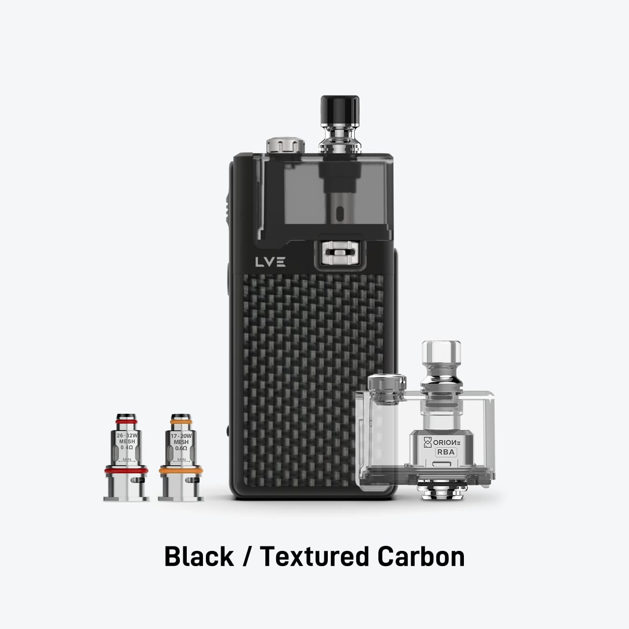Orion II – LIMITED EDITION (Coil+RBA Kit) | Kirifuda.Tokyo