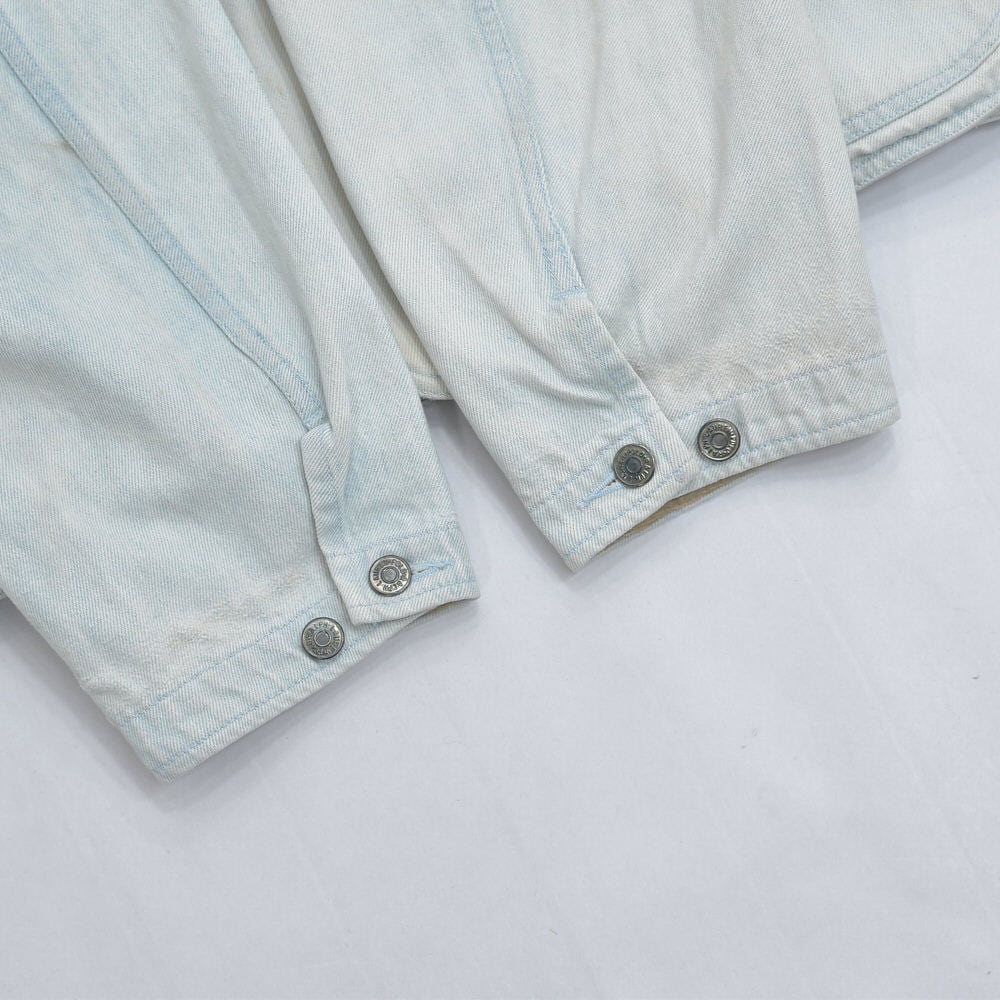 80～90s Polo RALPH LAUREN ラルフローレン デニム ハンティング