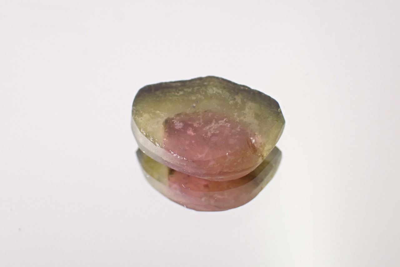 ウォーターメロントルマリン　3.62ct　 [D9-76]