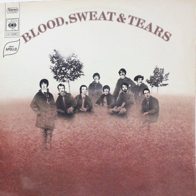 Blood, Sweat And Tears / Blood, Sweat And Tears [S 7-63504] - メイン画像
