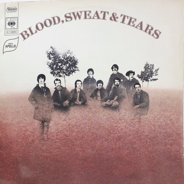 Blood, Sweat And Tears / Blood, Sweat And Tears [S 7-63504] - 画像1